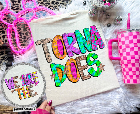 FUNKY MIX UP WE ARE THE TORNADOES