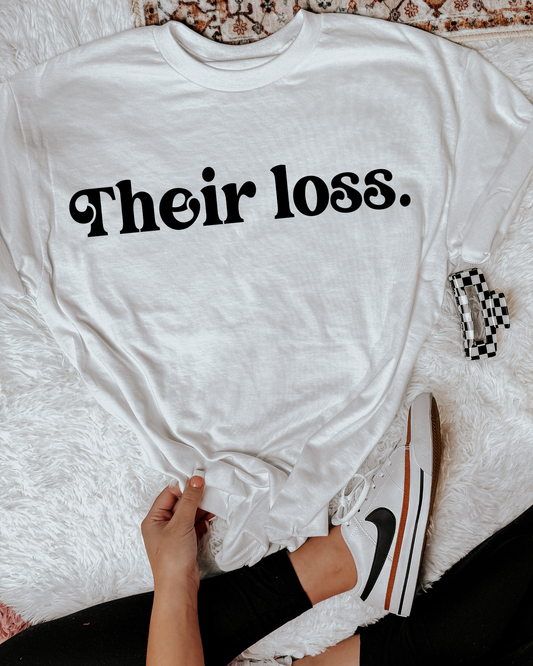 Their Loss