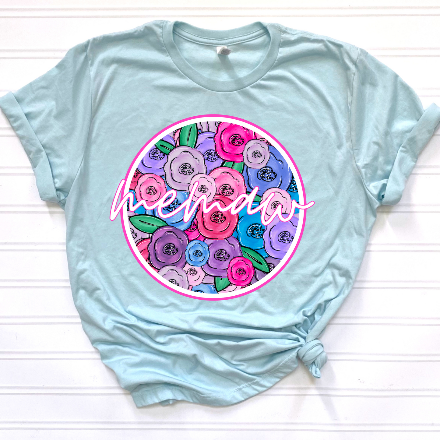 Floral Memaw