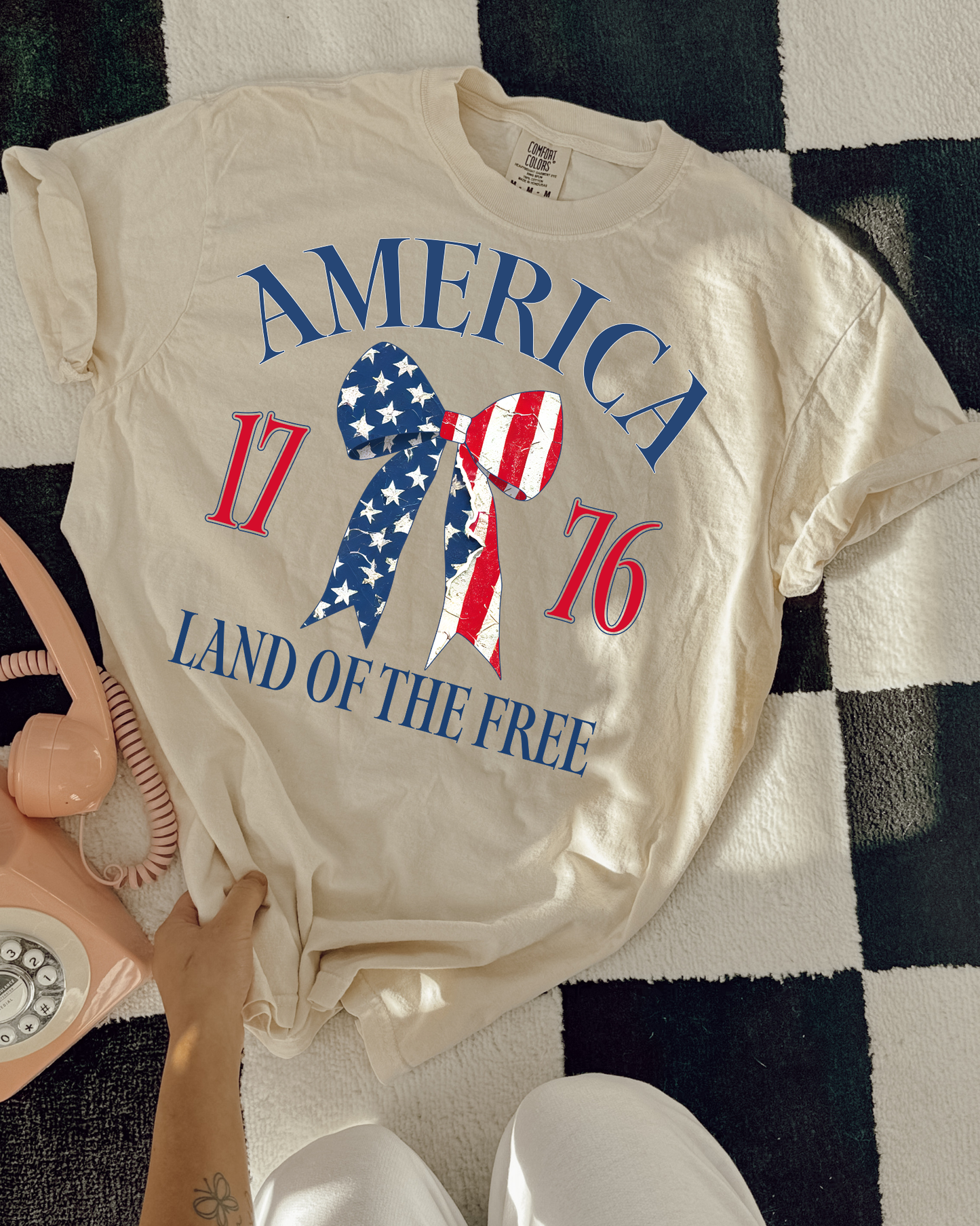 America Land Of The Free