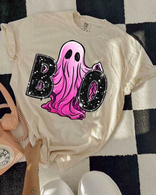 Boo Ghost
