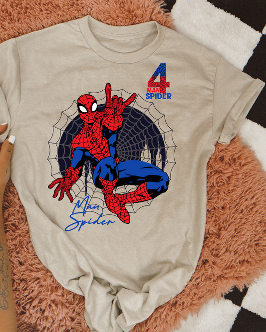 Spider Man 4