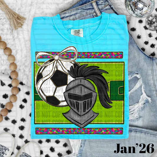 SOCCER KNIGHTS