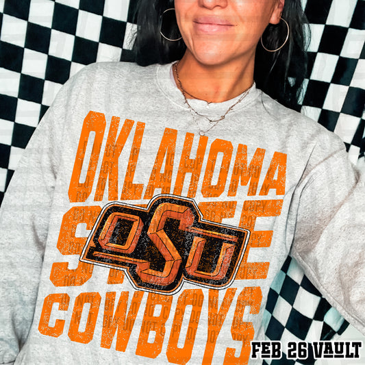 OKLAHOMA STATE COWBOYS