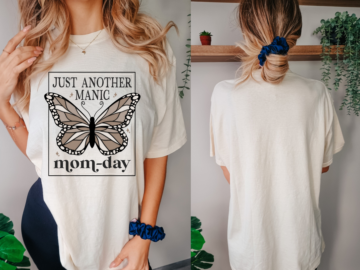 Just another manic mom-day