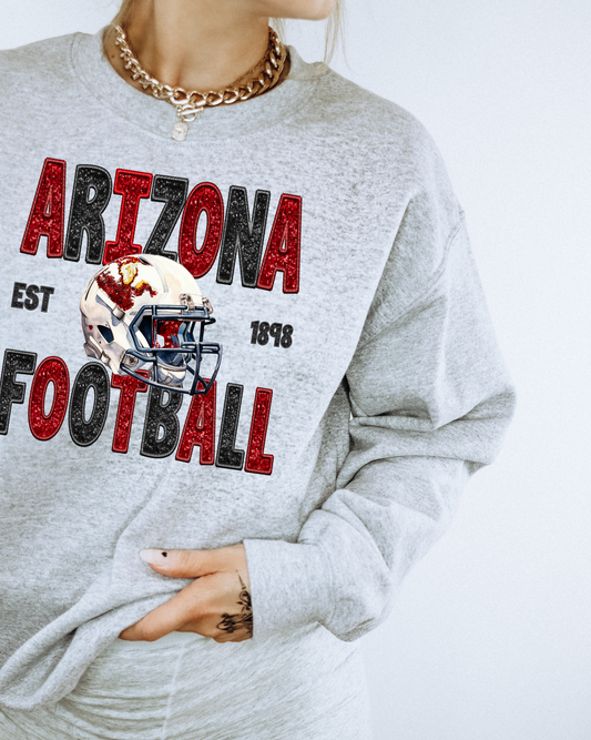 Arizona Football Est 1898