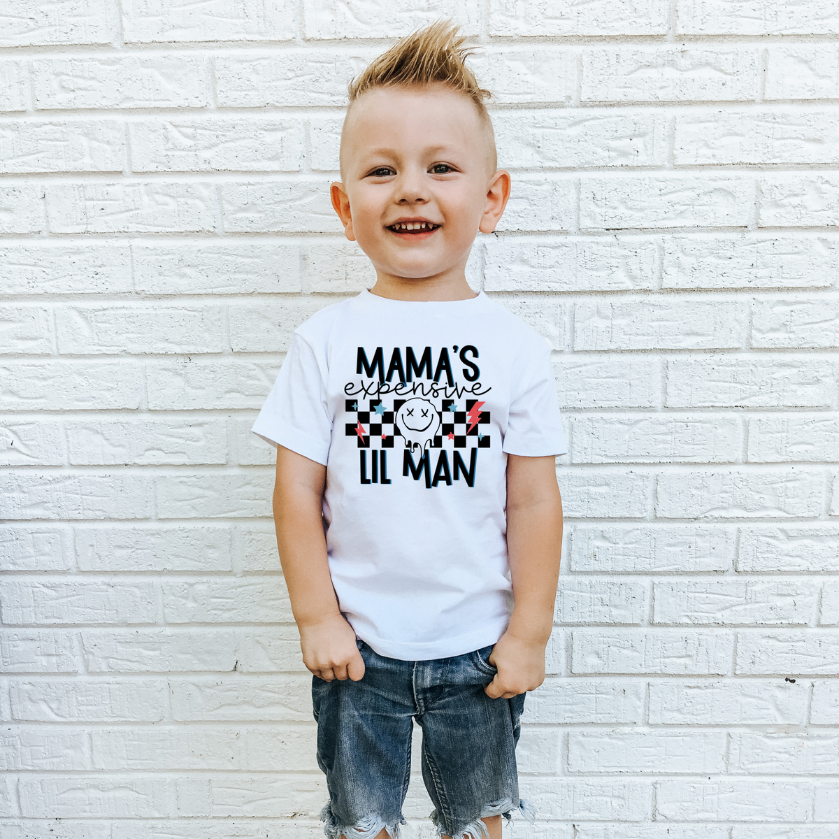 Expensive Lil Man
