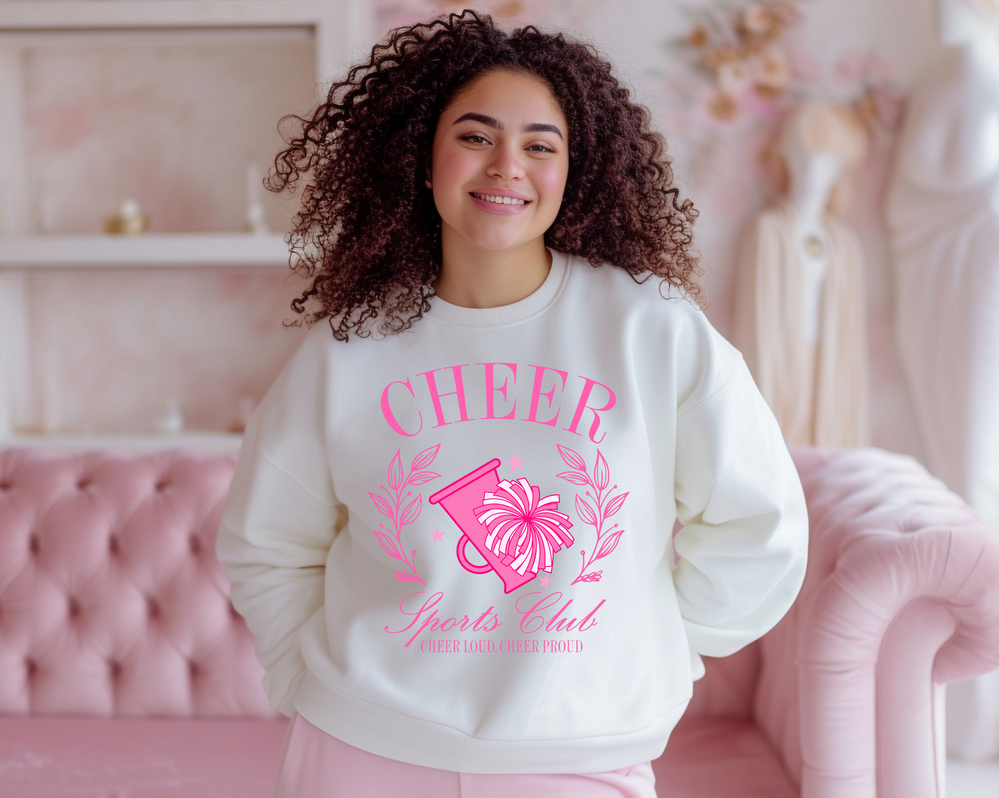 Cheer Sports Club
