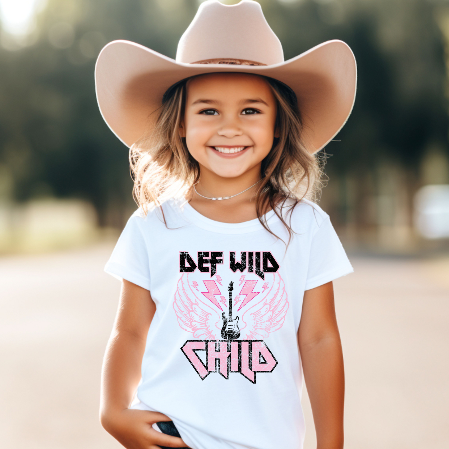 Def Wild Child - PINK