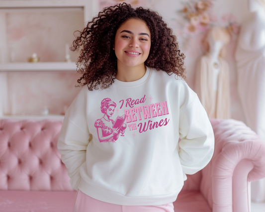 I Read Between the Wines