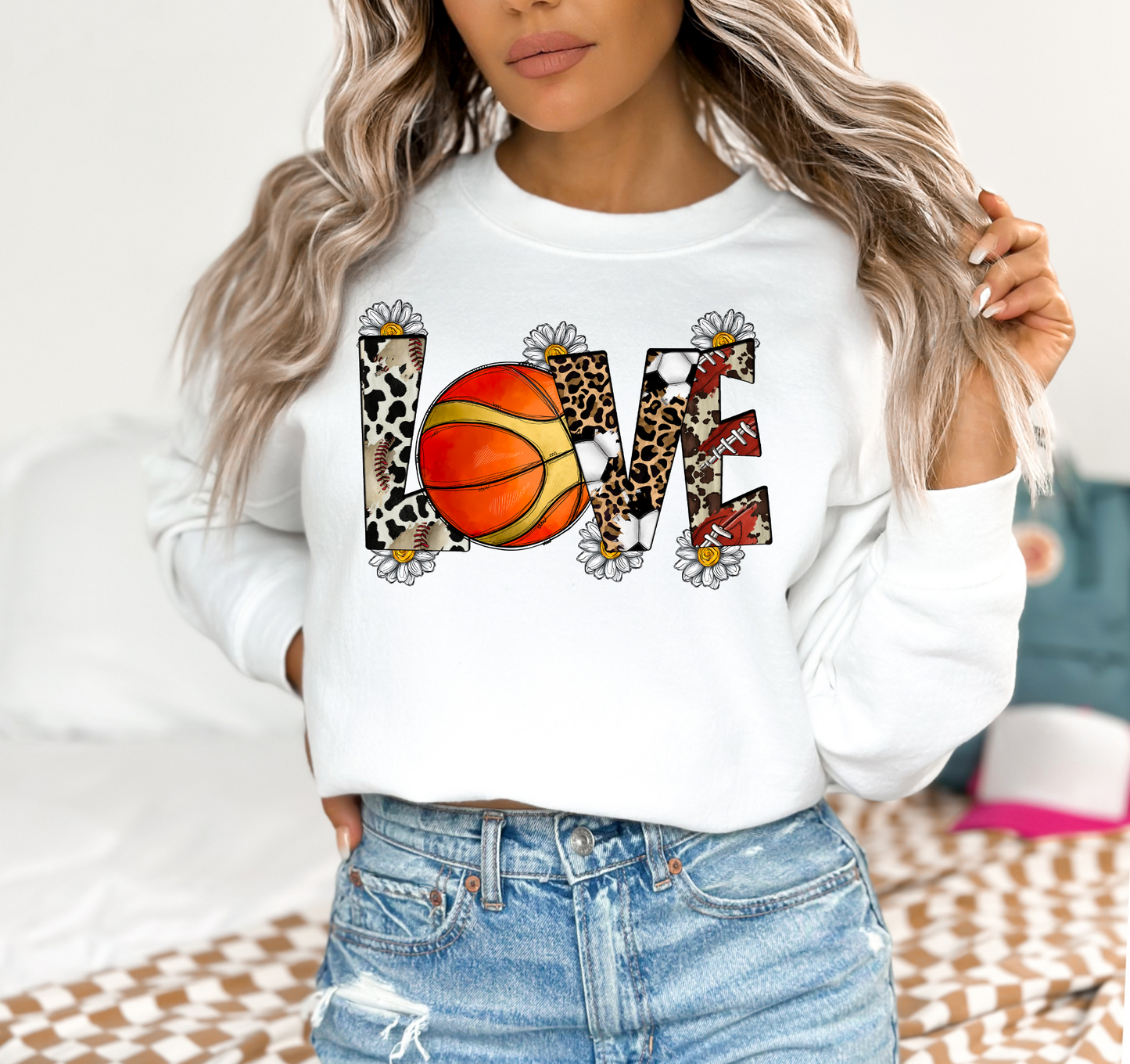 Love - all sports