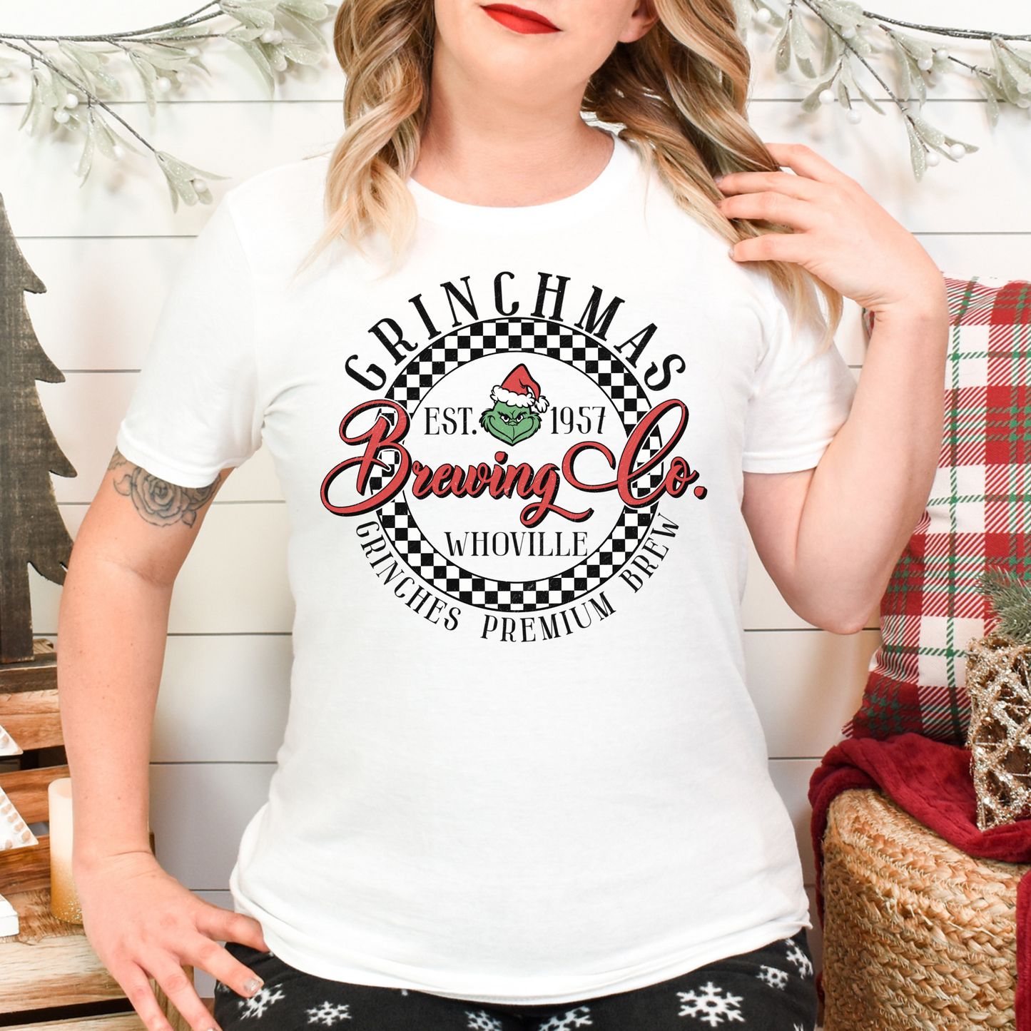 Grinchmas Brewing Co