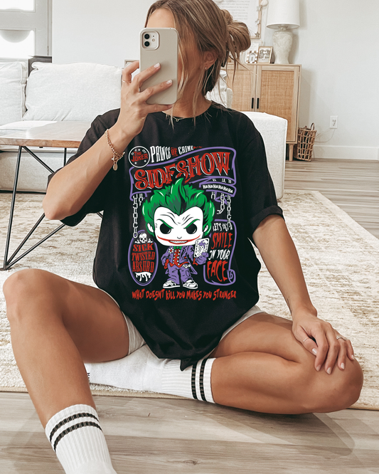 The Joker Side Show