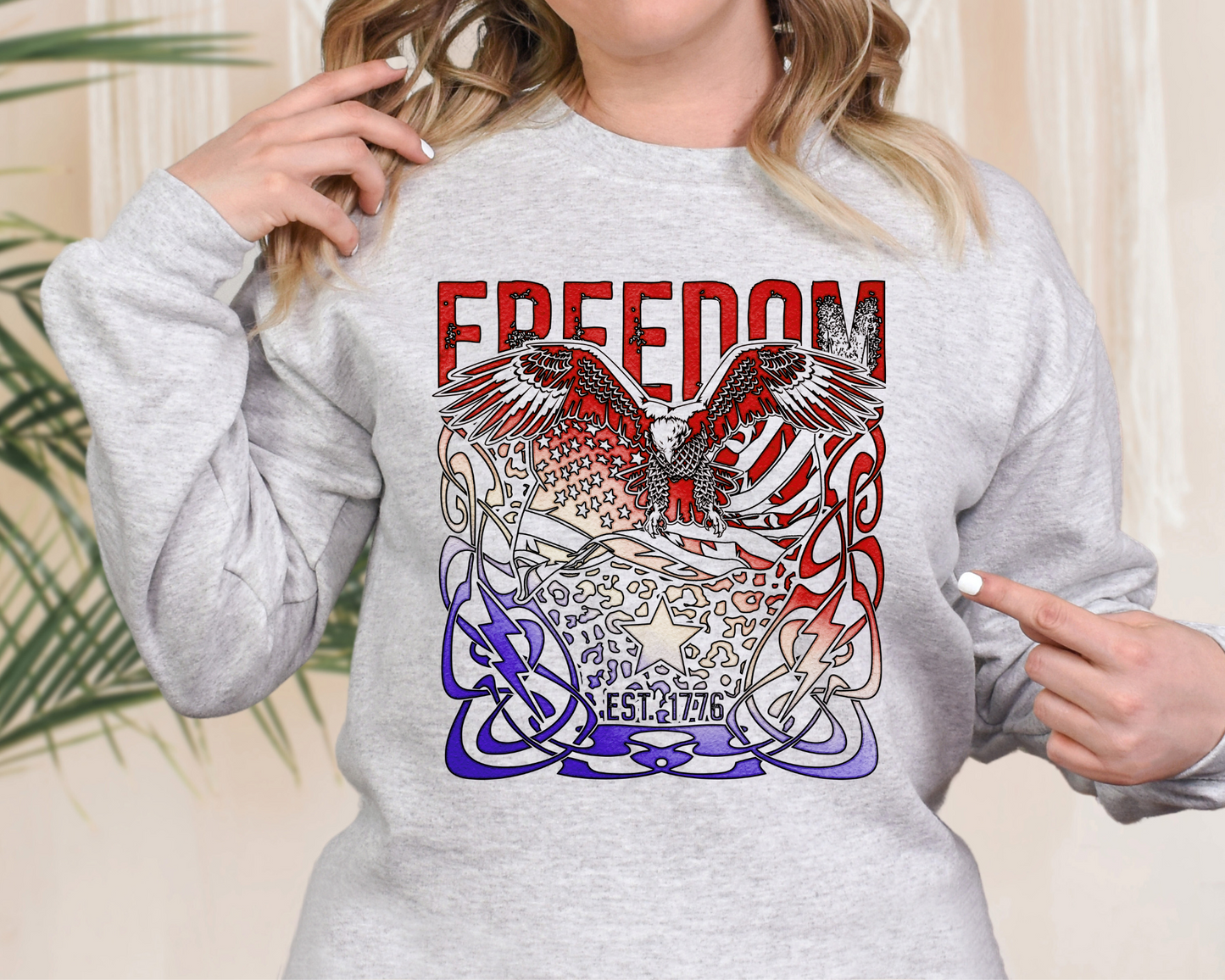 Freedom est. 1776