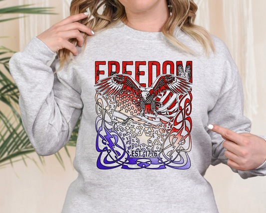 Freedom est. 1776