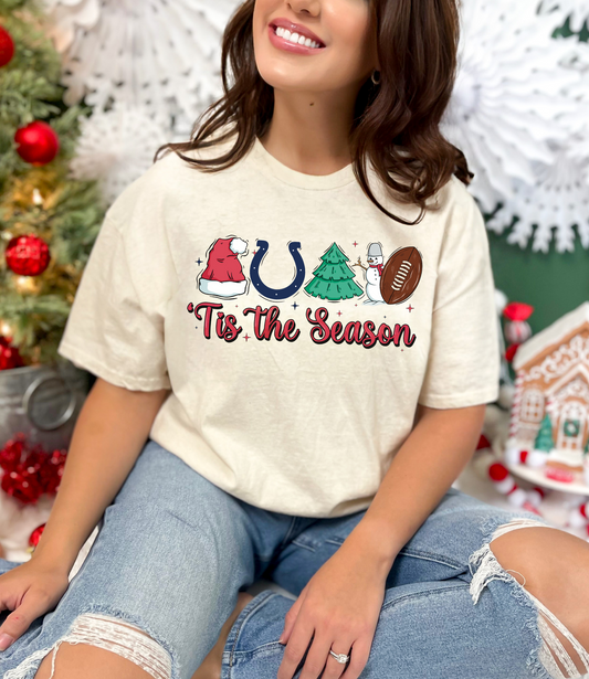 Tis The Season Colts