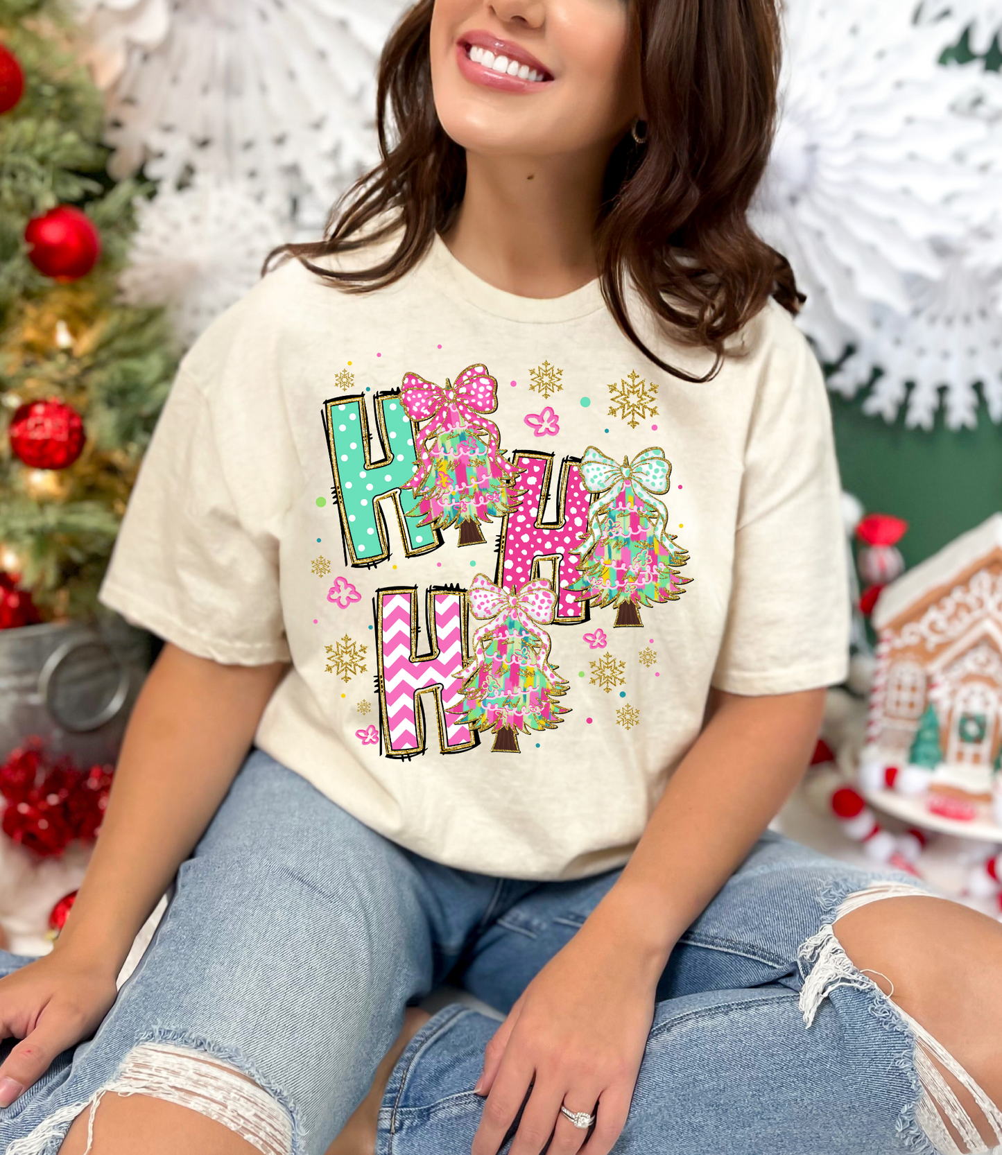 Ho Ho Ho