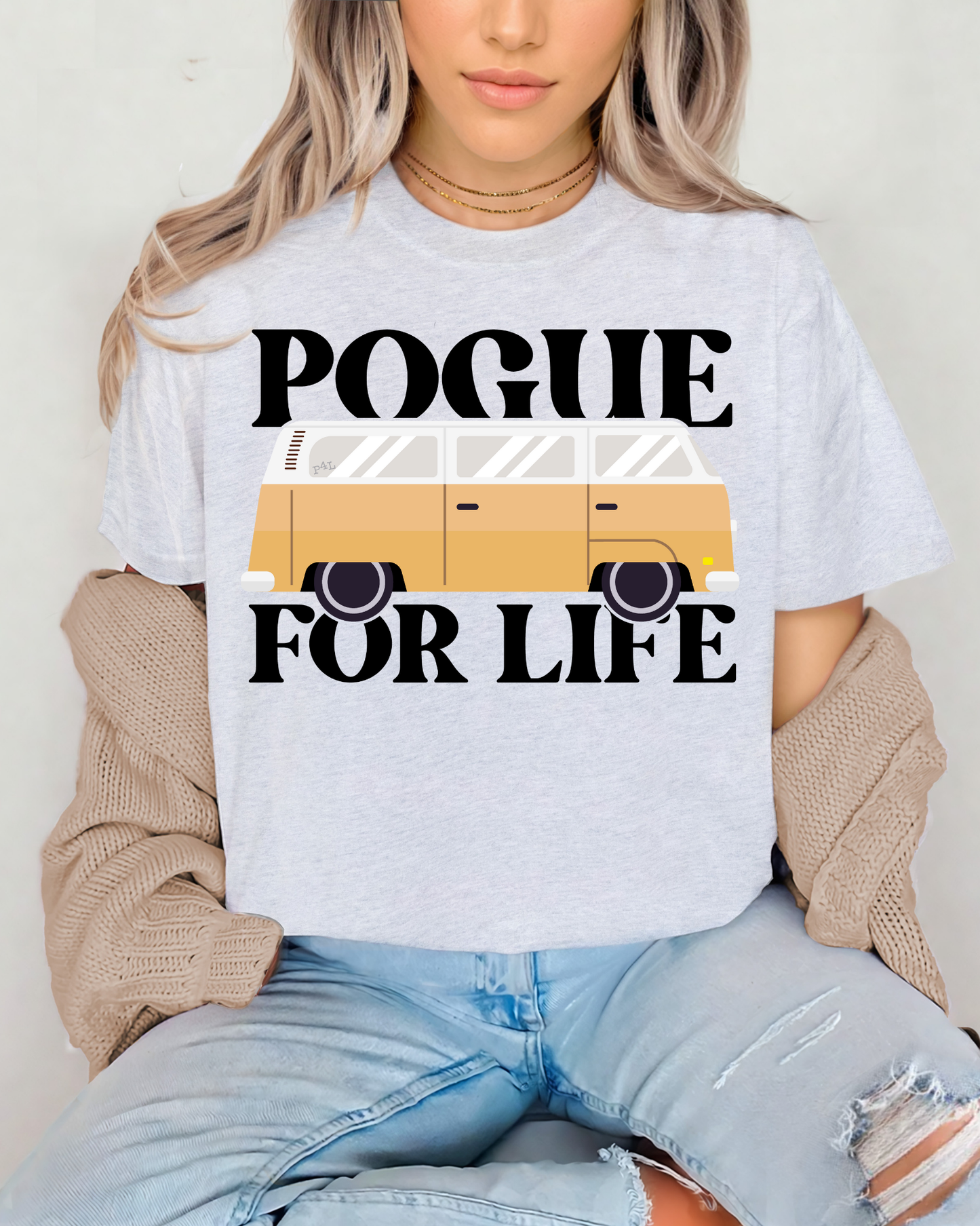 Pogue For Life