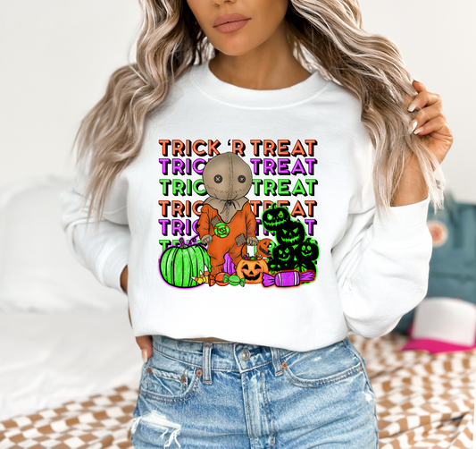 Trick 'R treat - horror