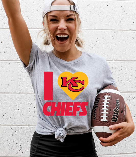 I heart Chiefs