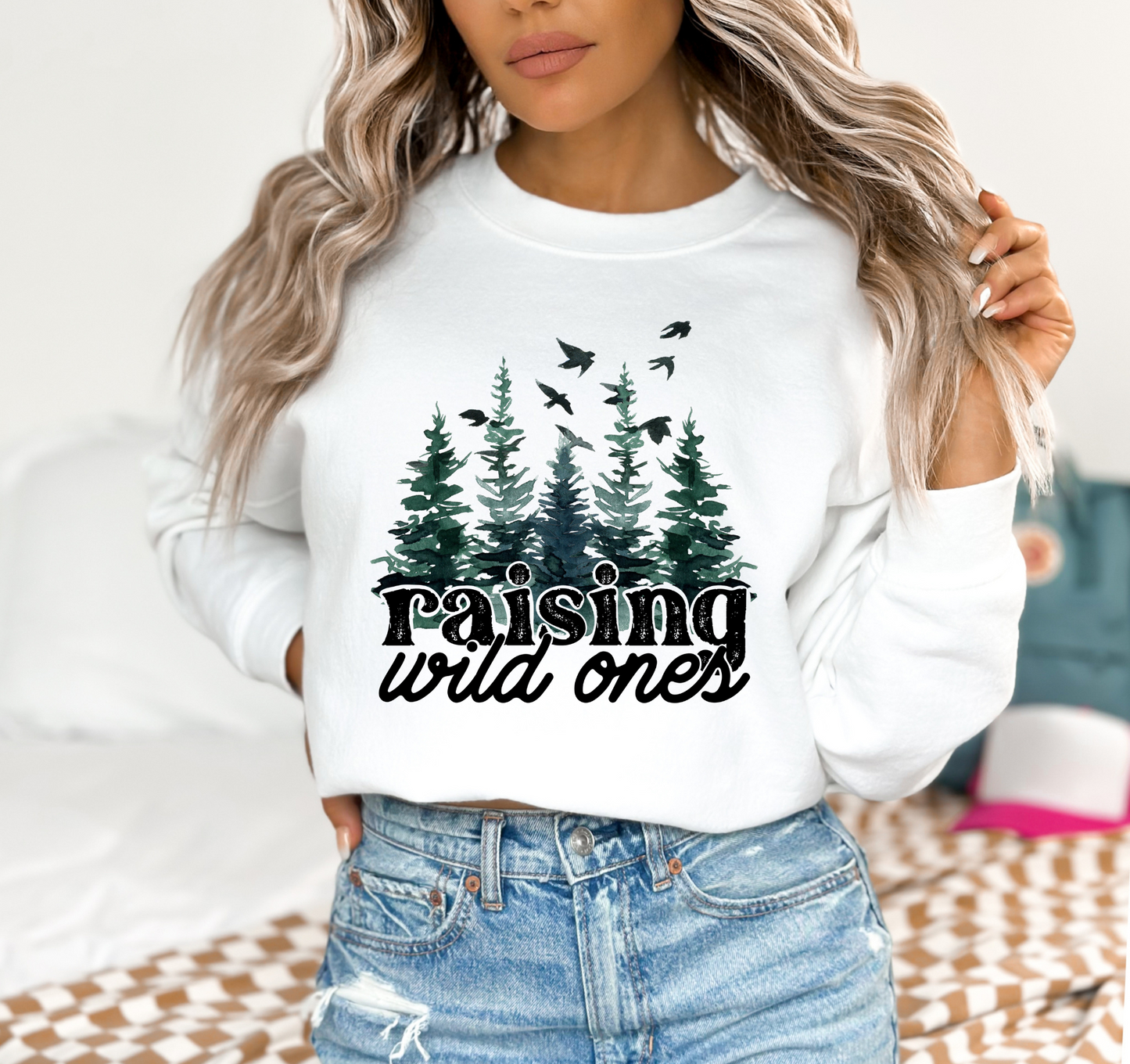 Raising wild ones