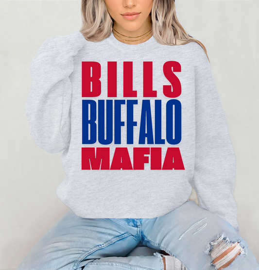 Bills Buffalo Mafia