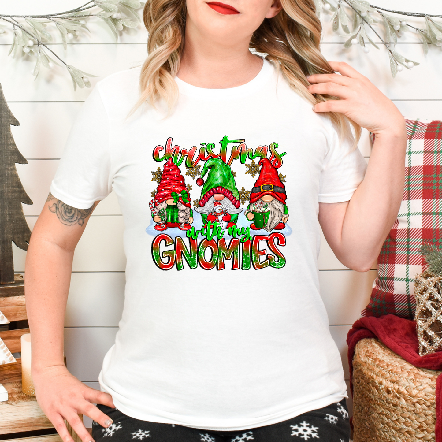Gnomies
