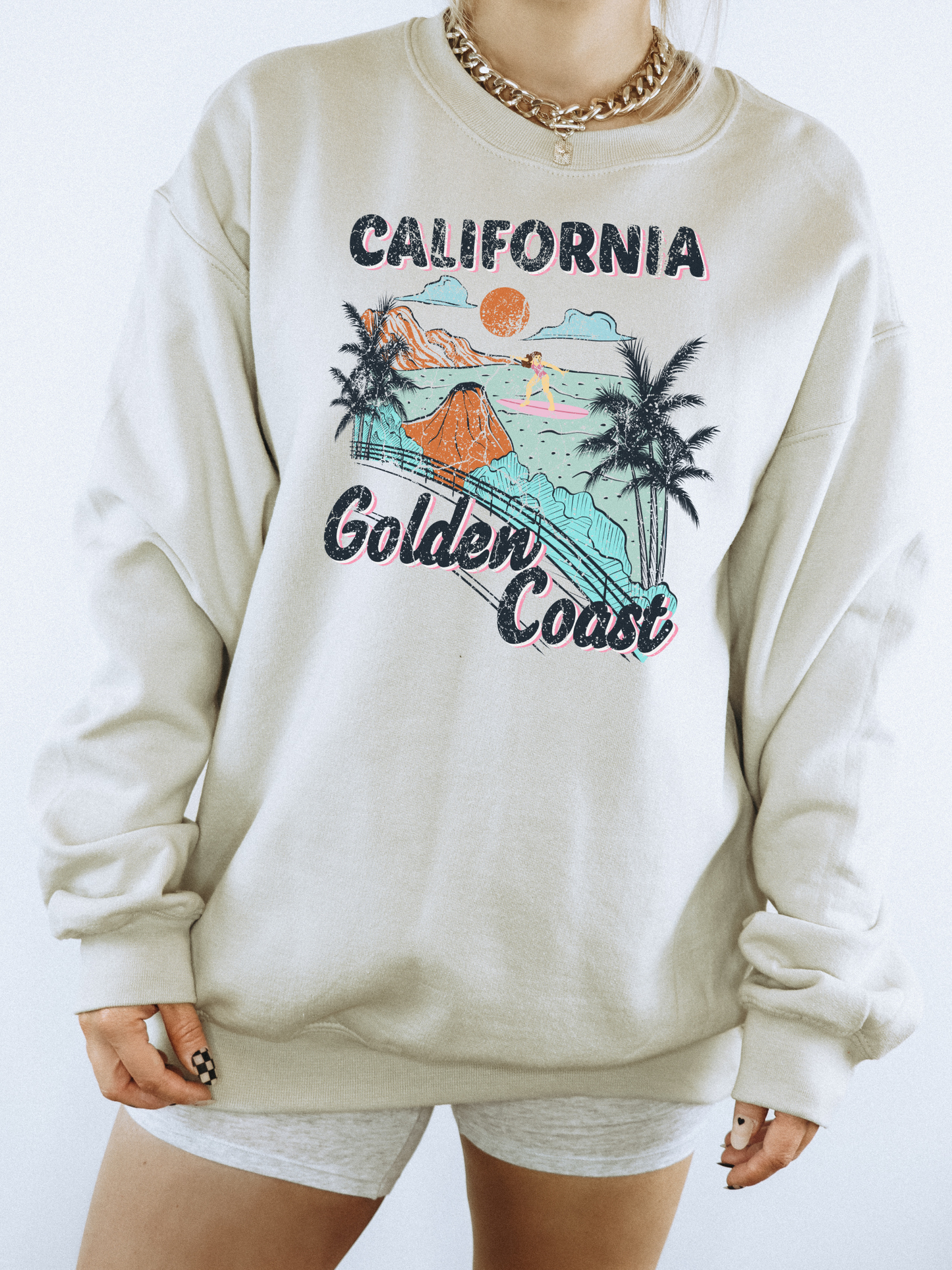 California Golden Coast