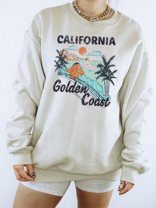 California Golden Coast