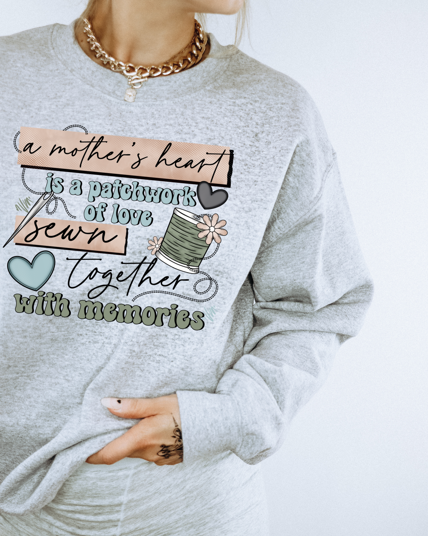 A Mother's Heart