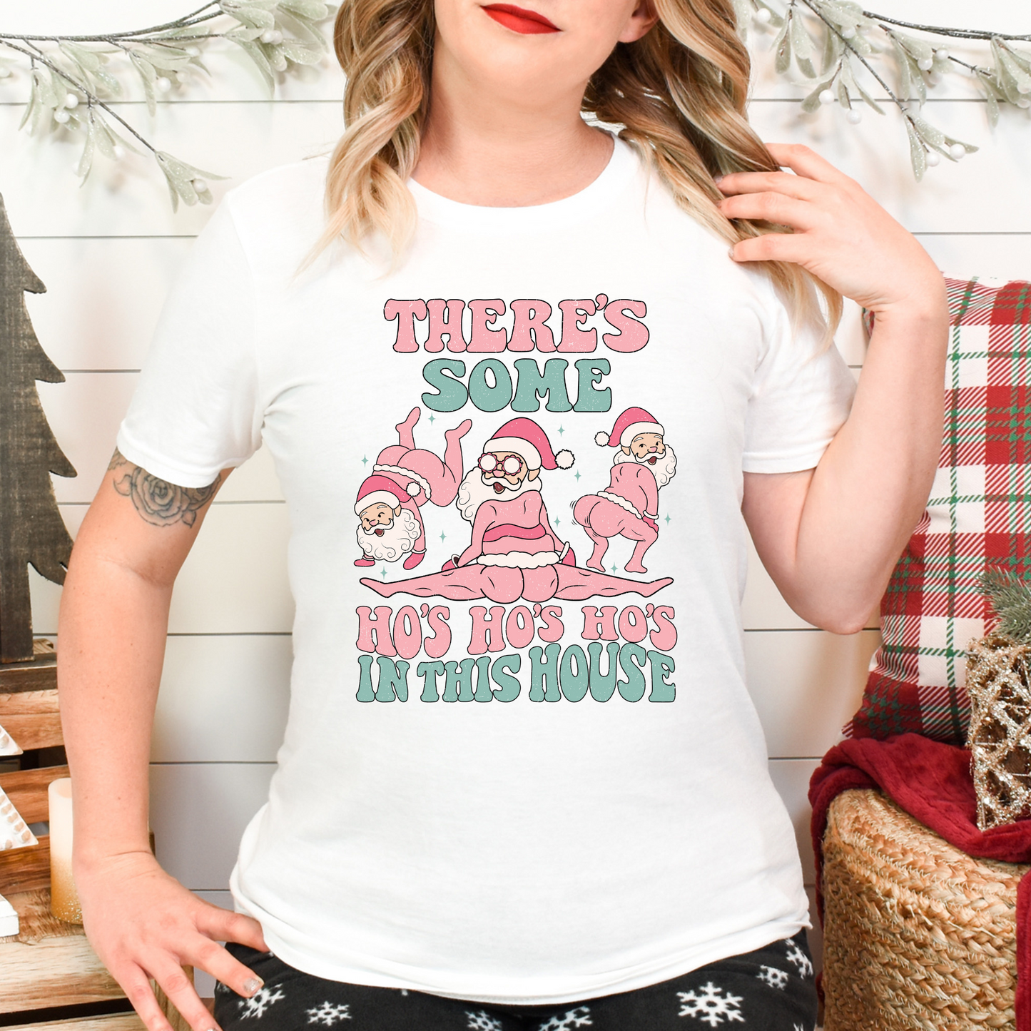 Ho’s Ho’s Ho’s