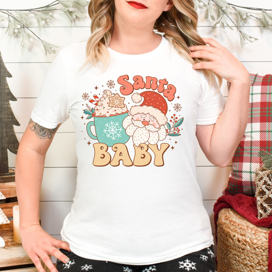 Santa Baby Hot Cocoa