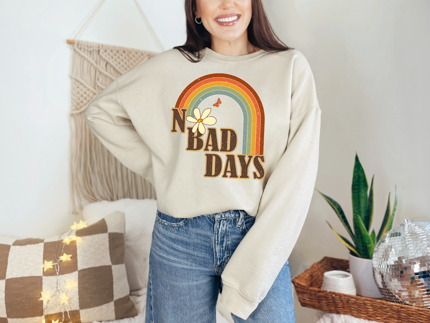 No Bad Days