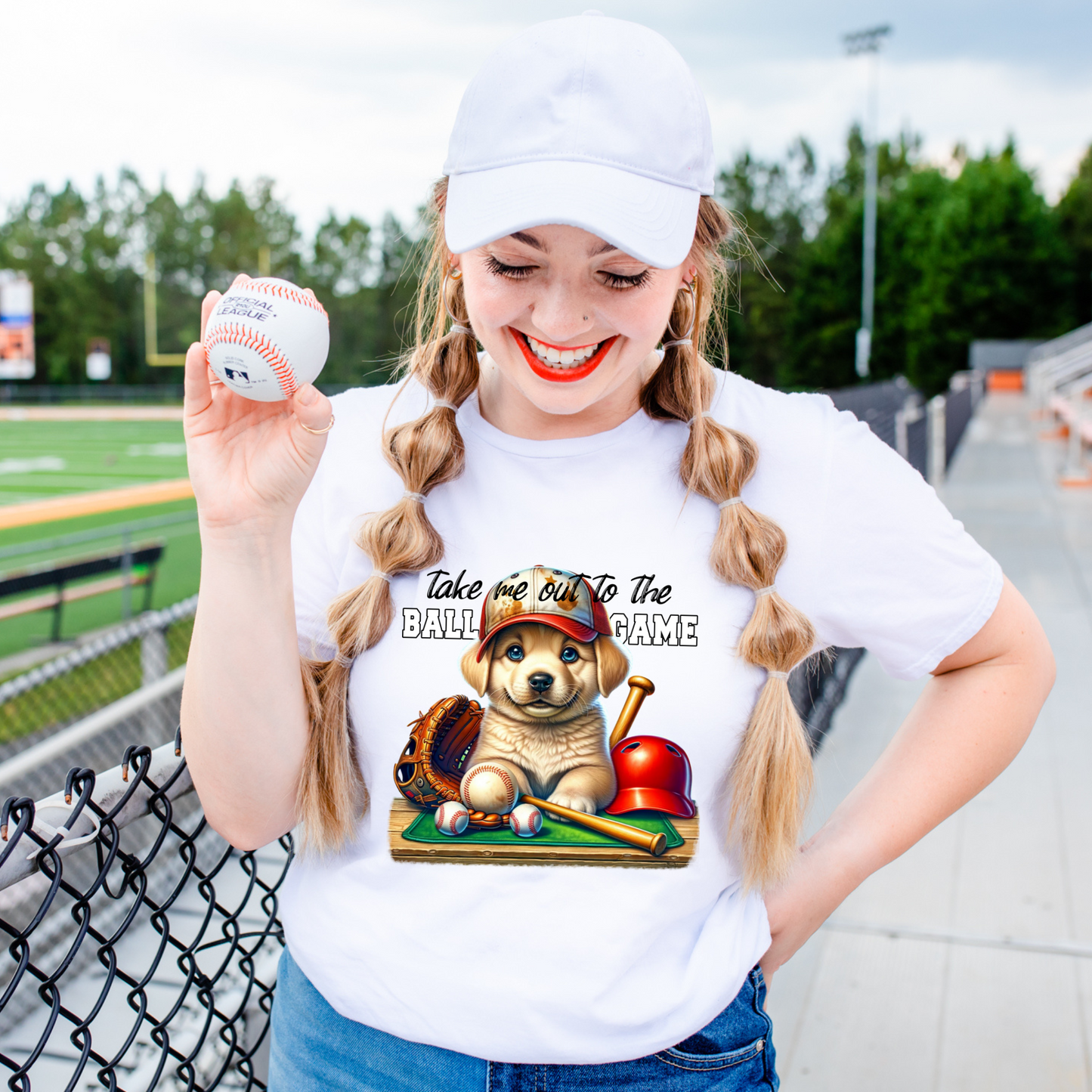 Take Me Out to the Ball Game