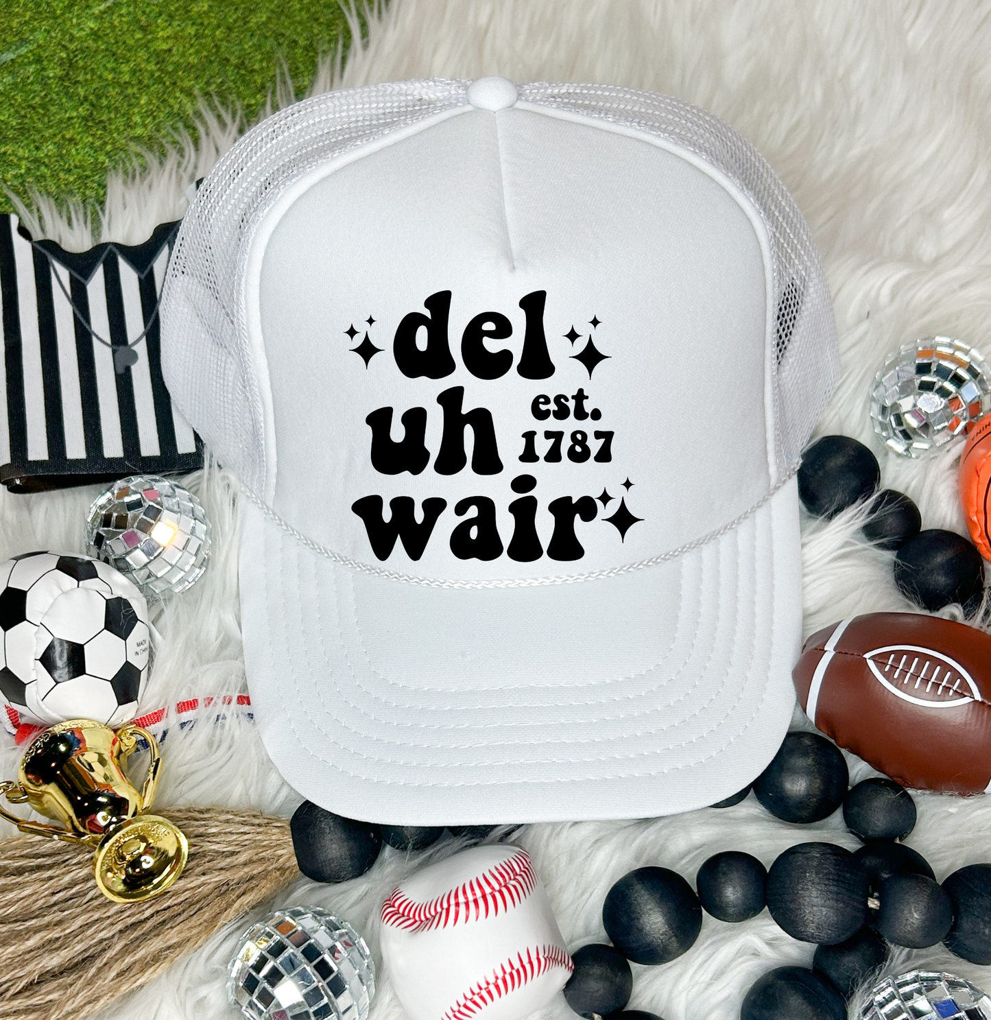 del uh wair (Deleware)