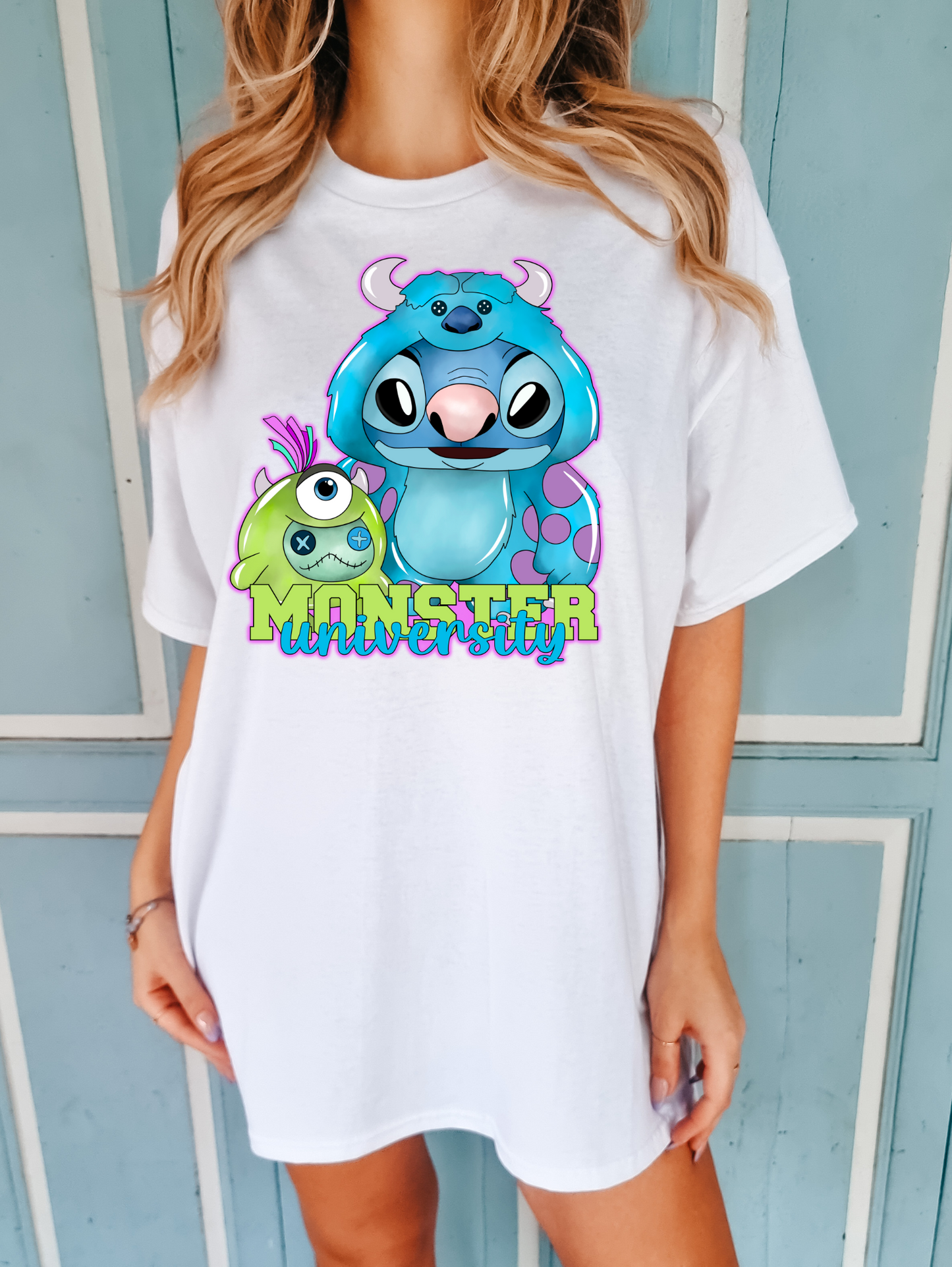 Monster university