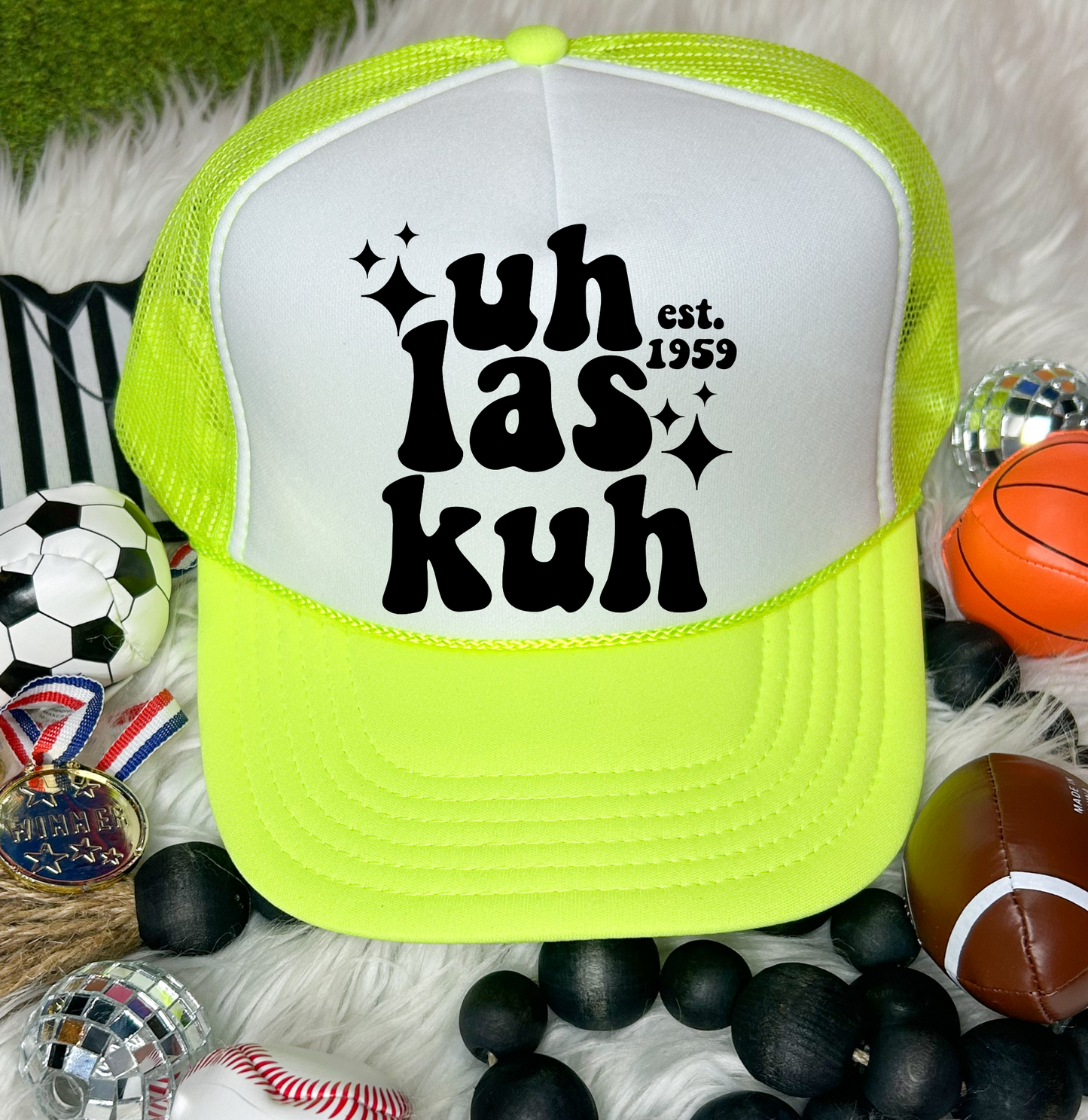 uh las kuh (Alaska)
