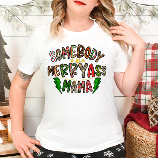 Some Merryass Mama