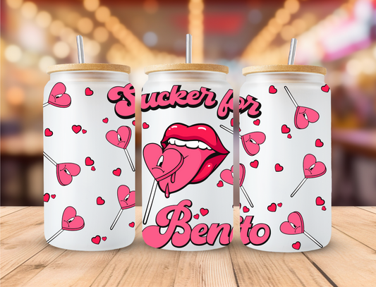 Sucker for Bento - UV Libby Wrap