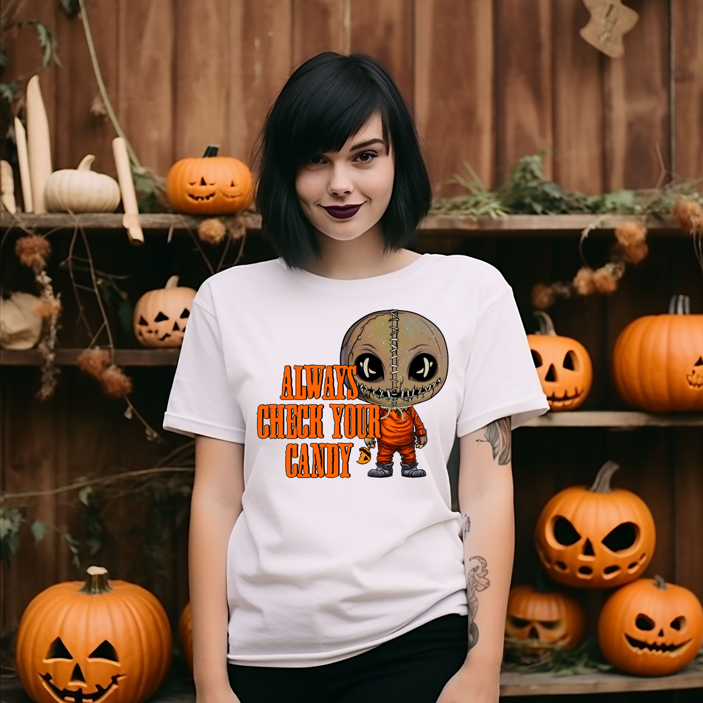 Always check your candy-horror