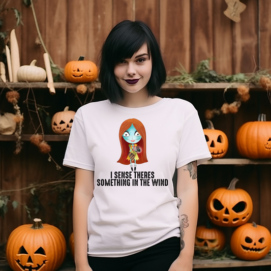 I sense there's something in the wind, sally