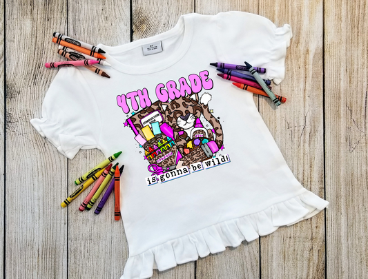 4th Grade Is Gonna Be Wild!