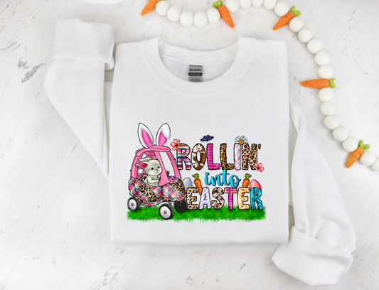 Rollin’ Into Easter