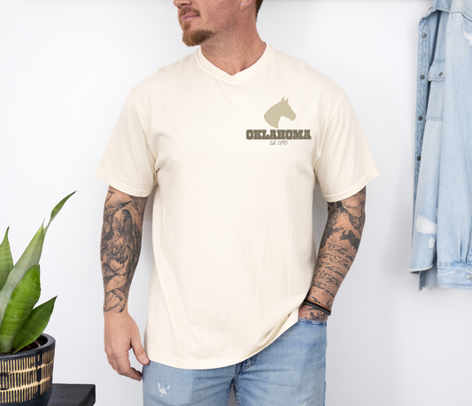 Camo Oklahoma - POCKET