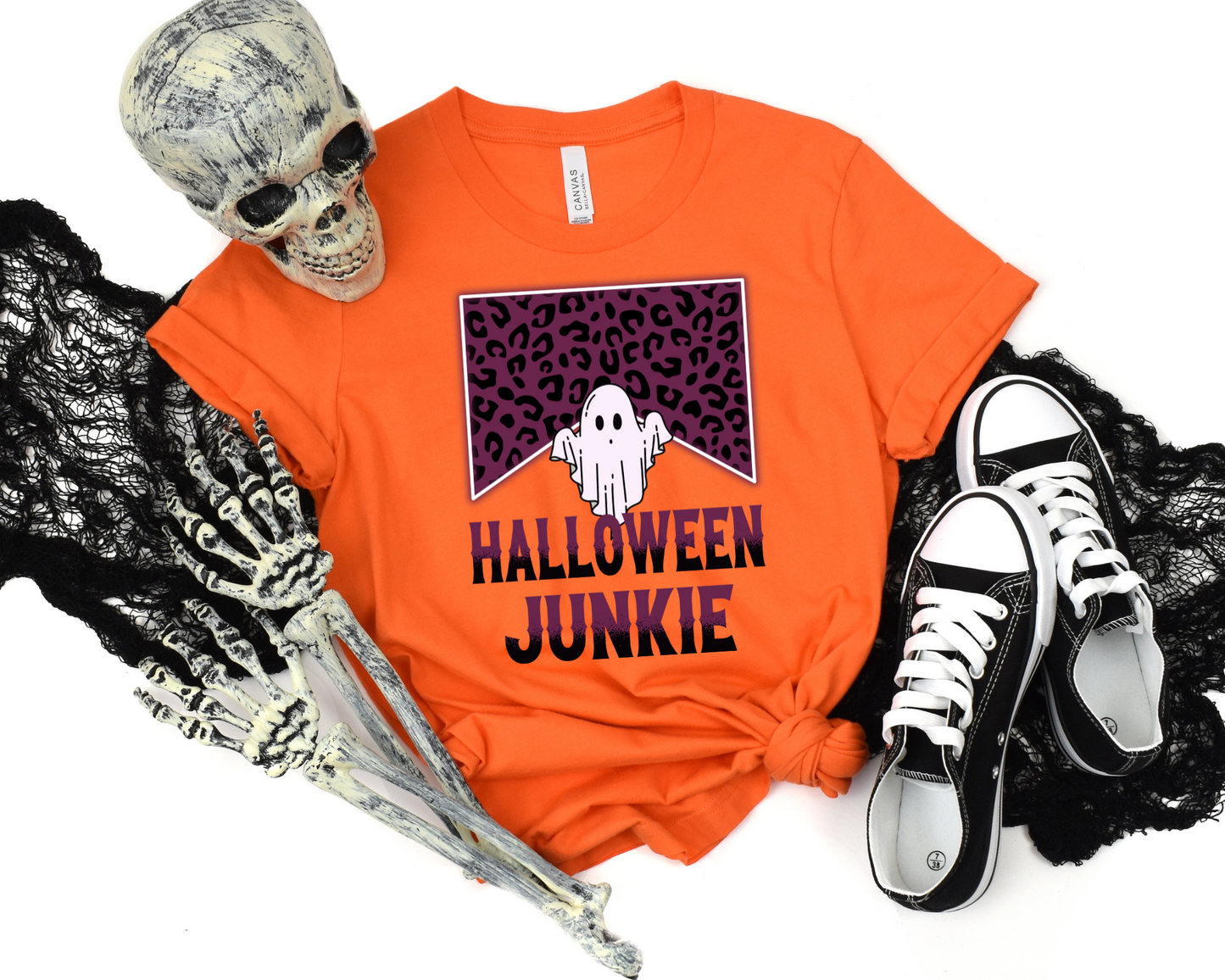Halloween junkie