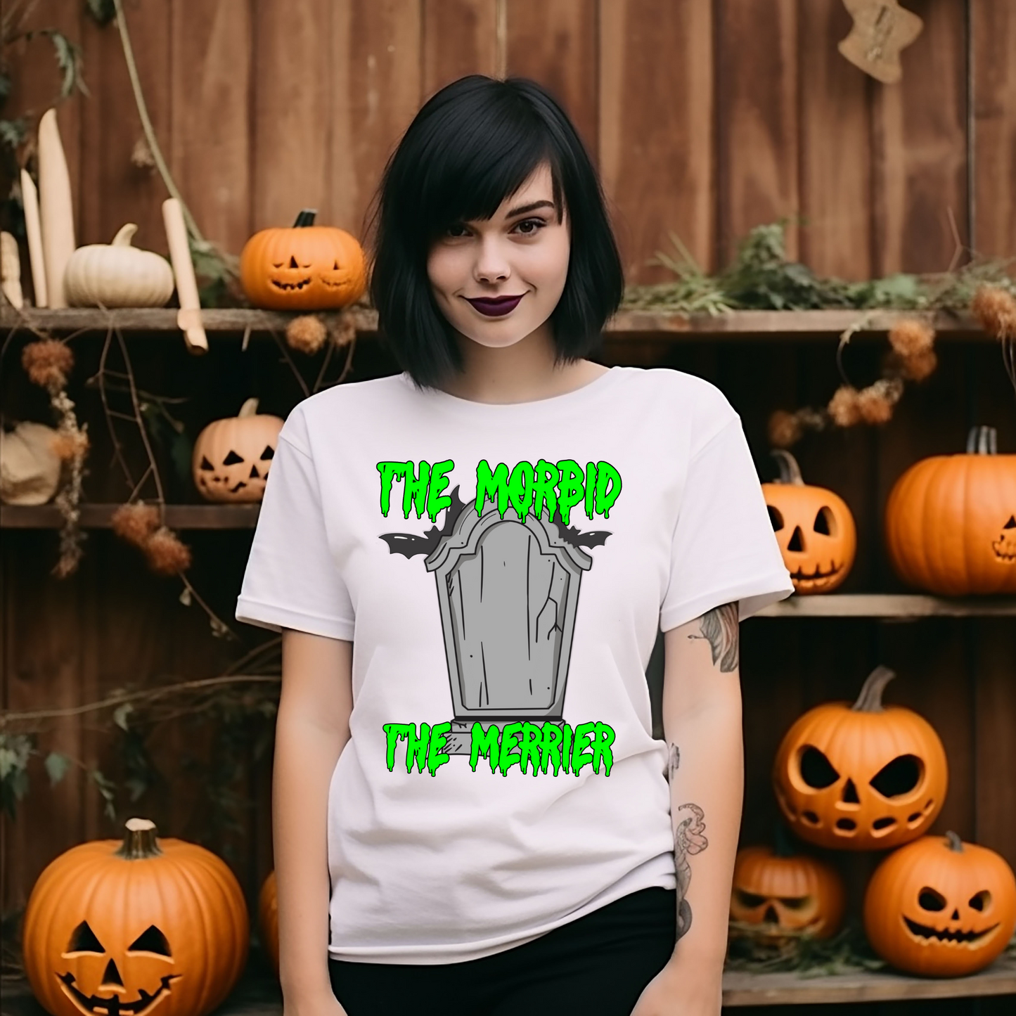 The morbid the merrier