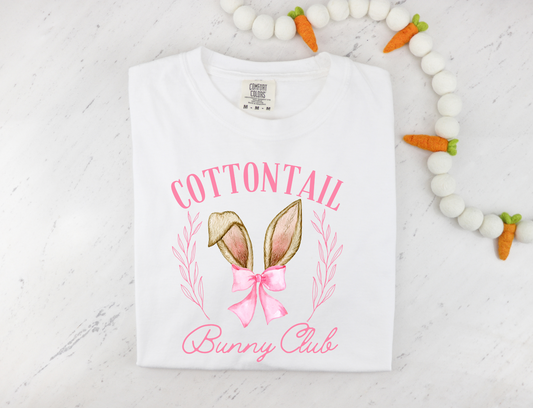 Cottontail Bunny Club Coquette