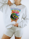 Eyes That Mirror The Universe - DTF Transfer