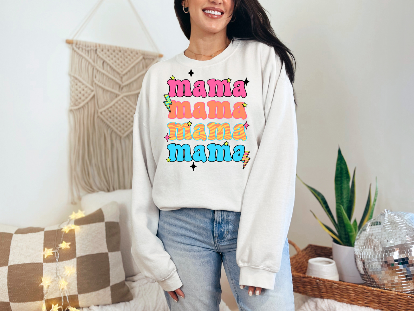 Retro Mama