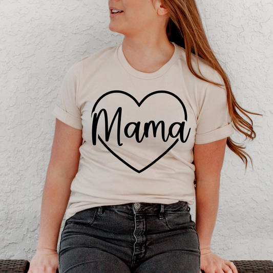 Mama Black Heart
